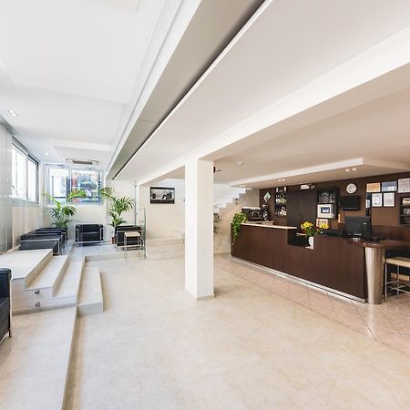 Hotel Romina Rimini Eksteriør billede